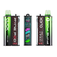 Pyne Pod Click 10000 Puffs Vape Kit | Only £8.99 | Any 3 for £24
