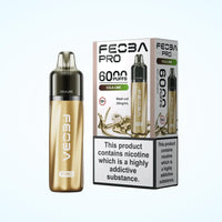 Feoba Pro 6000 Puffs Prefilled Pod Kit | Only £7.99 | Buy 3 for £22