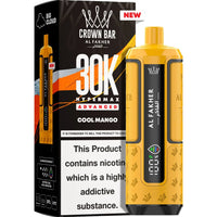 Al Fakher Hypermax 30K Puffs Prefilled Vape Kit | Only £10.99 | Any 3 for £30