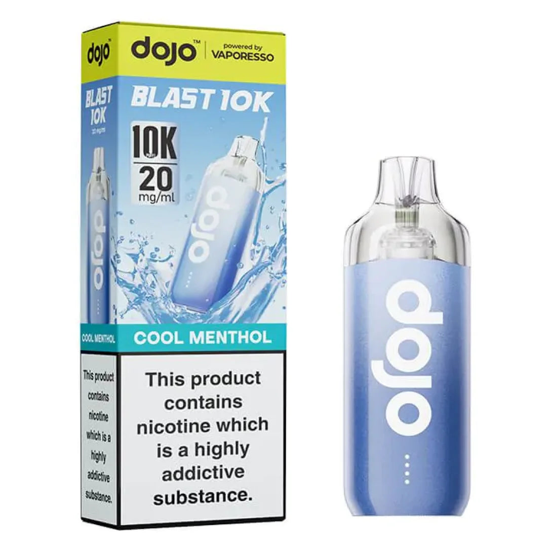 Vaporesso Dojo Blast 10K Puffs Prefilled Pod Kit | Only 6.99 | Any 3 for £20