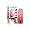 Crystal Prime 10000 Puffs Prefilled Pod Kit | Only £9.99 | Any 3 for £27