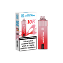 Crystal Prime 10000 Puffs Prefilled Pod Kit | Only £9.99 | Any 3 for £27