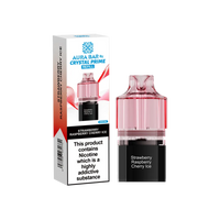 Crystal Prime 10000 Prefilled Refill Pods| Aura Bar | Only £5.99 | Any 3 for £16