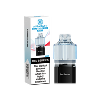 Crystal Prime 10000 Prefilled Refill Pods| Aura Bar | Only £5.99 | Any 3 for £16