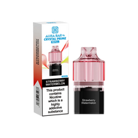 Crystal Prime 10000 Prefilled Refill Pods| Aura Bar | Only £5.99 | Any 3 for £16