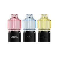 Crystal Prime 10000 Prefilled Refill Pods| Aura Bar | Only £5.99 | Any 3 for £16