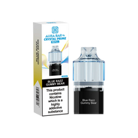 Crystal Prime 10000 Prefilled Refill Pods| Aura Bar | Only £5.99 | Any 3 for £16