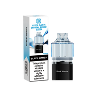 Crystal Prime 10000 Prefilled Refill Pods| Aura Bar | Only £5.99 | Any 3 for £16