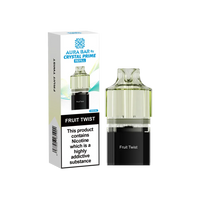 Crystal Prime 10000 Prefilled Refill Pods| Aura Bar | Only £5.99 | Any 3 for £16