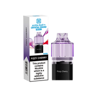 Crystal Prime 10000 Prefilled Refill Pods| Aura Bar | Only £5.99 | Any 3 for £16