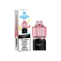 Crystal Prime 10000 Prefilled Refill Pods| Aura Bar | Only £5.99 | Any 3 for £16