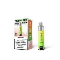 Crystal Pro CP 10K Puffs Prefilled Pod Kit | Only £8.99 | Any 3 for £24