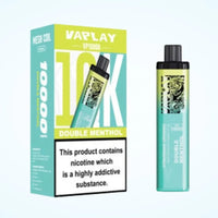Vaplay VP 10000 Puffs Prefilled Pod Kit | Only £9.99 | Any 3 for £27
