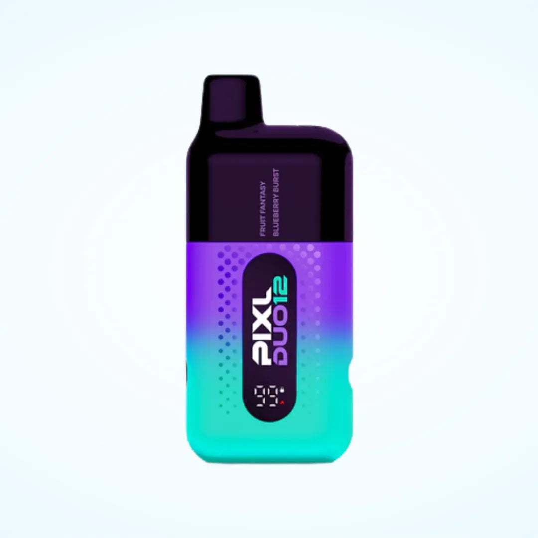 Pixl Duo 12 6000 Puffs Vape Kit | Only £9.99 | Any 3 for £27