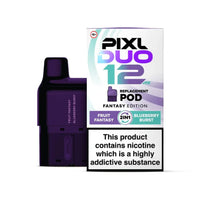 Pixl Duo 12 6K Refill Pod | Only £7.49 | Any 3 for £21