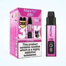 Maxfel Ultra Pro 35K Prefilled Vape Kit | Only £10.99 | Any 3 for £30
