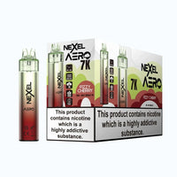 Nexel Aero 7000 Puffs Prefilled Pod Kit | Only £7.99 | Any 3 for £21