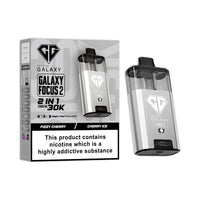Crystal Galaxy Focus 2 30K Puffs Prefilled Pod Kit | Only £11.99 | Any 3 for £34