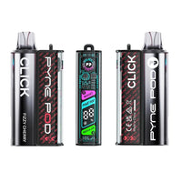 Pyne Pod Click 10000 Puffs Vape Kit | Only £8.99 | Any 3 for £24