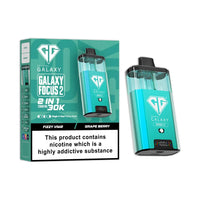 Crystal Galaxy Focus 2 30K Puffs Prefilled Pod Kit | Only £11.99 | Any 3 for £34