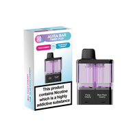 Aura Bar Twist 40K Refill Pods | Only £7.99 | Any 3 for £21
