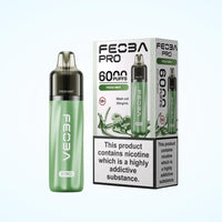 Feoba Pro 6000 Puffs Prefilled Pod Kit | Only £7.99 | Buy 3 for £22