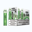 Nexel Aero 7000 Puffs Prefilled Pod Kit | Only £7.99 | Any 3 for £21
