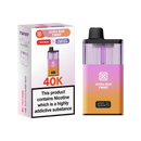 Aura Bar Twist 40K Puffs Prefilled Pod Kit | Only £10.99 | Any 3 for £30