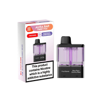 Aura Bar Twist 40K Refill Pods | Only £7.99 | Any 3 for £21
