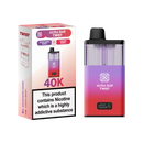 Aura Bar Twist 40K Puffs Prefilled Pod Kit | Only £10.99 | Any 3 for £30