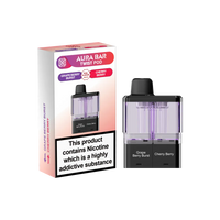 Aura Bar Twist 40K Refill Pods | Only £7.99 | Any 3 for £21