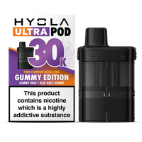 Hyola Ultra 30K Prefilled Refill Pods | Only £7.99 | Any 3 for £23