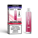 Hawcos x Lost Mary Pro Max 7000 Refillable Pod Kit | Only £8.99 | Any 3 for £24
