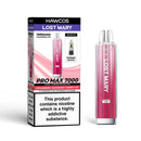 Hawcos x Lost Mary Pro Max 7000 Refillable Pod Kit | Only £8.99 | Any 3 for £24