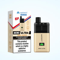 Hayati Mini Ultra 1500 Puffs Vape Kit | Only £4.99 | Any 3 for £12