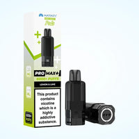 Hayati Pro Max Plus 6K Prefilled Refill Pods | Only £6.99 | Any 3 for £18