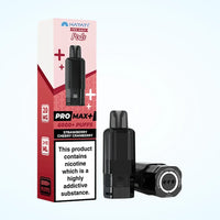 Hayati Pro Max Plus 6K Prefilled Refill Pods | Only £6.99 | Any 3 for £18