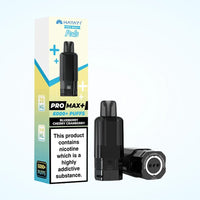Hayati Pro Max Plus 6K Prefilled Refill Pods | Only £6.99 | Any 3 for £18