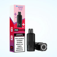 Hayati Pro Max Plus 6K Prefilled Refill Pods | Only £6.99 | Any 3 for £18