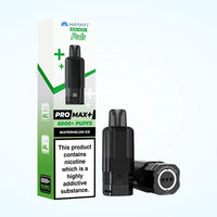 Hayati Pro Max Plus 6K Prefilled Refill Pods | Only £6.99 | Any 3 for £18