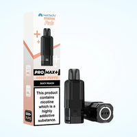 Hayati Pro Max Plus 6K Prefilled Refill Pods | Only £6.99 | Any 3 for £18