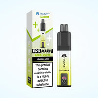 Hayati Pro Max Plus 6000 Puffs Prefilled Vape Kit | £8.99 | Buy 3 for £25