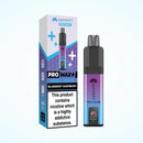 Hayati Pro Max Plus 6000 Puffs Prefilled Vape Kit | £8.99 | Buy 3 for £25