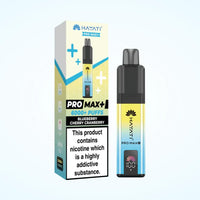 Hayati Pro Max Plus 6000 Puffs Prefilled Vape Kit | £8.99 | Buy 3 for £25