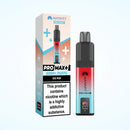 Hayati Pro Max Plus 6000 Puffs Prefilled Vape Kit | £8.99 | Buy 3 for £25
