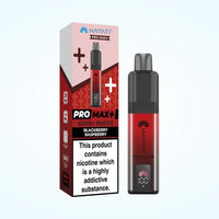 Hayati Pro Max Plus 6000 Puffs Prefilled Vape Kit | £8.99 | Buy 3 for £25