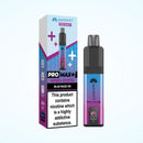 Hayati Pro Max Plus 6000 Puffs Prefilled Vape Kit | £8.99 | Buy 3 for £25