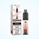 Hayati Pro Max Plus 6000 Puffs Prefilled Vape Kit | £8.99 | Buy 3 for £25