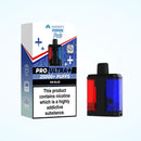 Hayati Pro Ultra Plus 25K Prefilled Refill Pods | Only £9.99 | Any 3 for £27