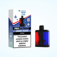 Hayati Pro Ultra Plus 25K Prefilled Refill Pods | Only £9.99 | Any 3 for £27